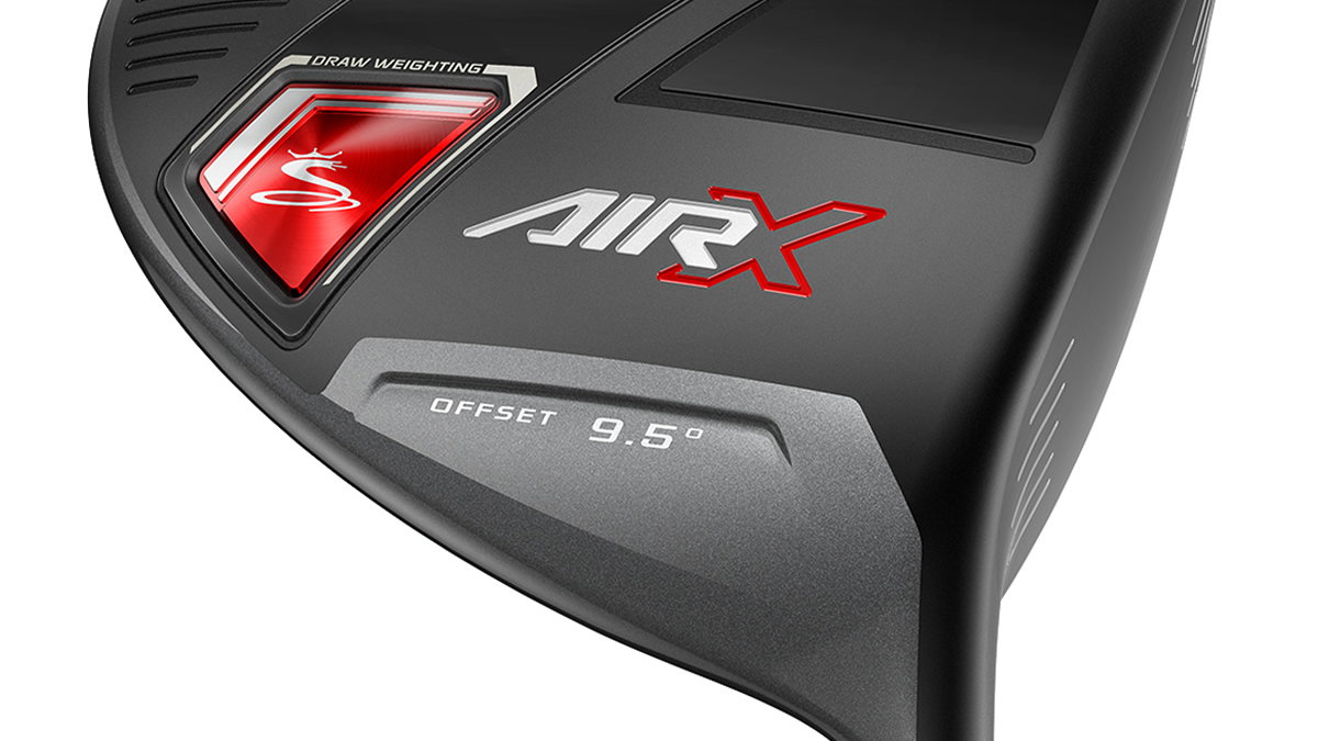 COBRA AIRX OFFSET GOLF DRIVER